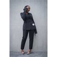 Load image into Gallery viewer, ''The Word'' Blazer - BOOQIE