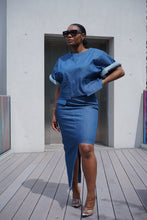 Load image into Gallery viewer, Audrey Denim (SET) - BOOQIE

