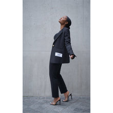 Load image into Gallery viewer, ''The Word'' Blazer - BOOQIE
