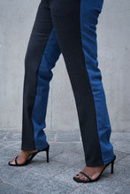 Load image into Gallery viewer, 'Audrey' Two Tone (TROUSER) - BOOQIE
